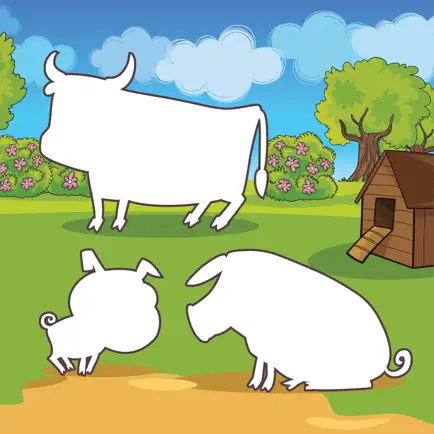 Farm Game: Kid Puzzles Game Читы