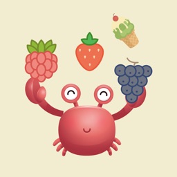 Crab Dance on the beach