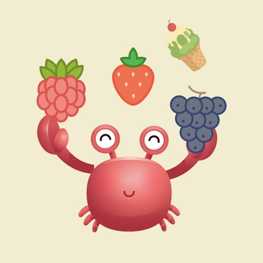 Crab Dance on the beach