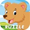 Zoo Animal Coloring Puzzle is the game include coloring game and puzzle