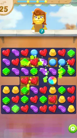 Game screenshot Cookie Crush Fever apk