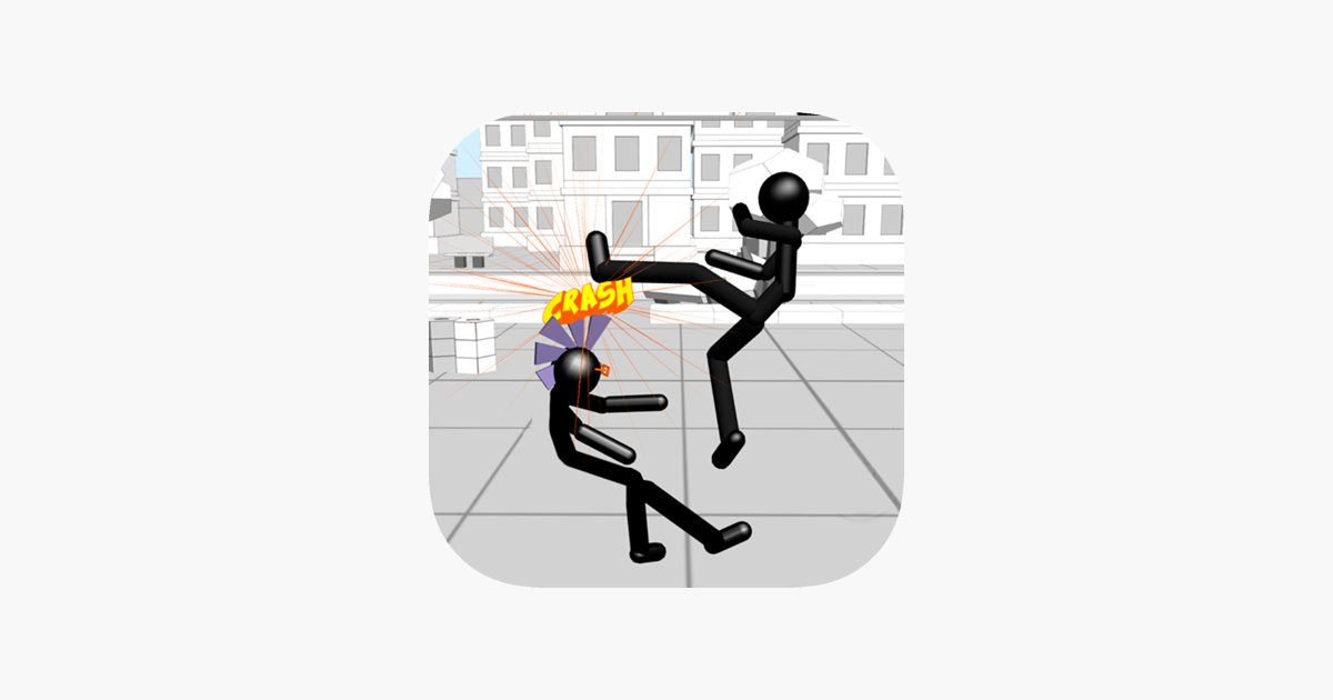 Stickman City Tiro 3D::Appstore for Android