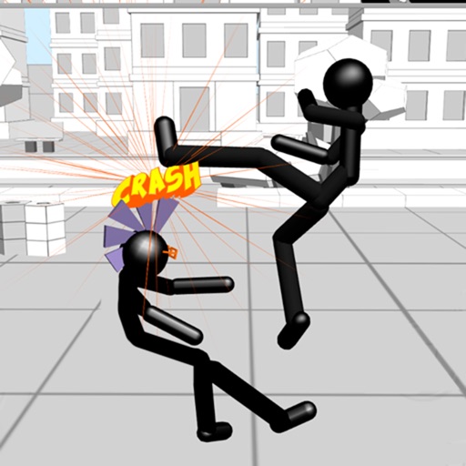 Stickman Fighting 3D