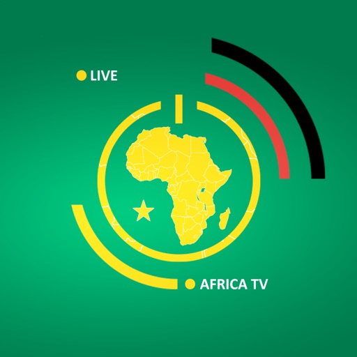 Africa TV Live - Television Icon