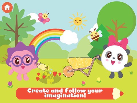 BabyRiki: Coloring Kids Games!のおすすめ画像5
