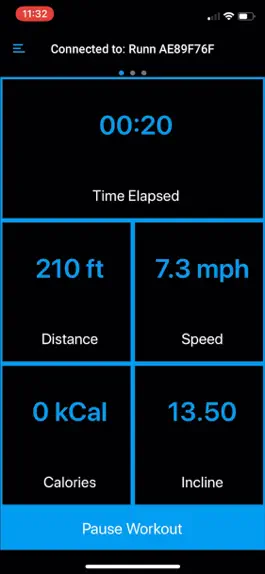 Game screenshot GymTrakr apk