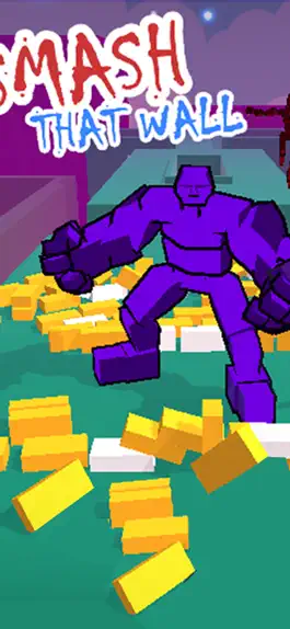 Game screenshot Smash That Wall mod apk