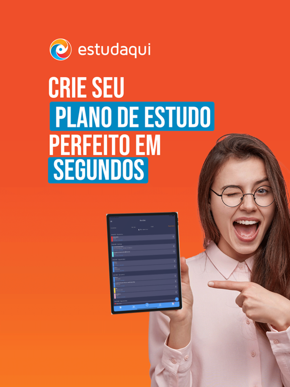 Estudaqui: seu Plano de Estudoのおすすめ画像1