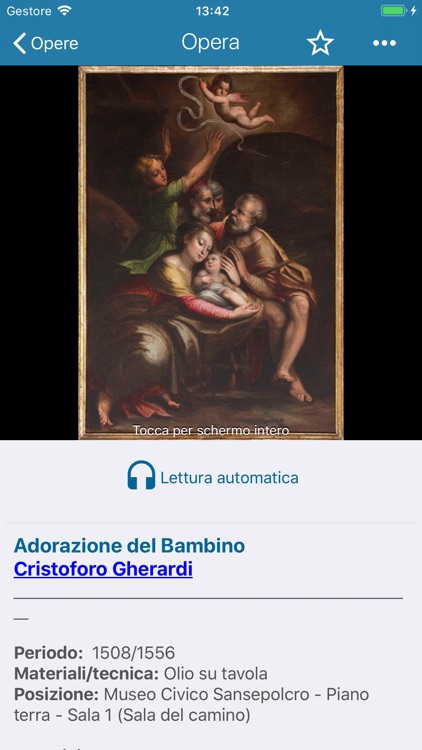 EmozionArti - Sansepolcro