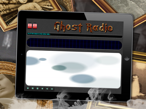 Ghost EVP Radio - Paranormal