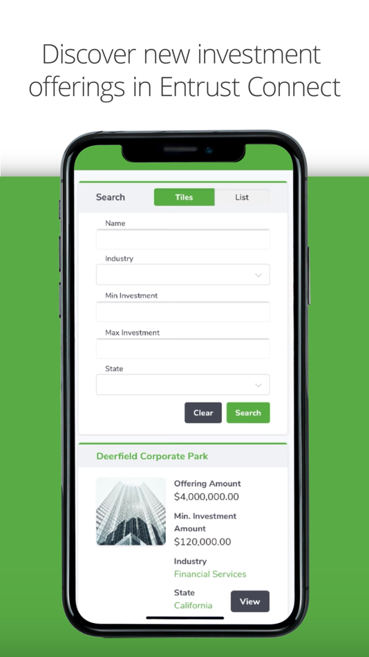 #6. Entrust Self-Directed IRA (iOS) 由: Entrust Administration, Inc.