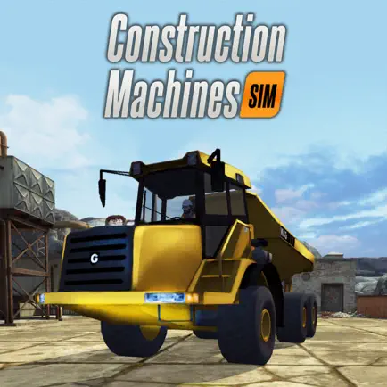 Construction Machines SIM Читы