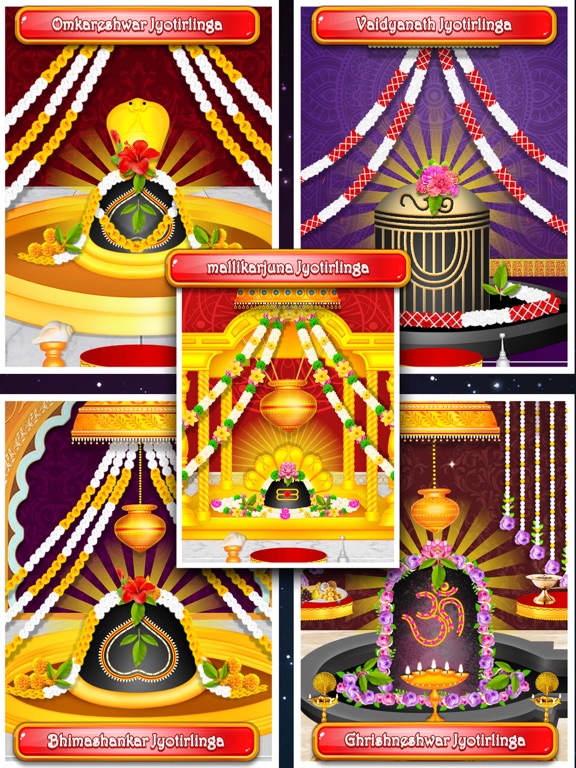 Lord Shiva Virtual Templeのおすすめ画像6