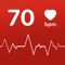 Pulse - BPM Monitor is an application that measures the pulse of your heart, whenever you need 