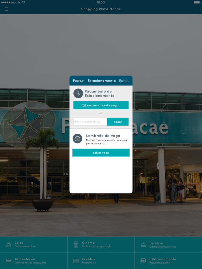 Shopping Plaza Macaé