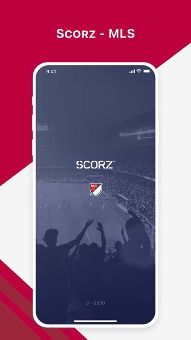 Scorz MLS Screenshot