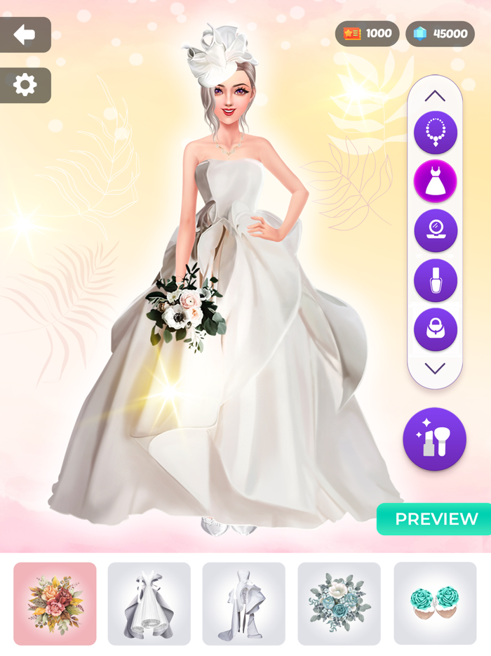 Fashion Show Dress Up Games