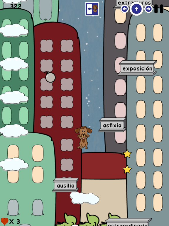 Screenshot #3 for Brinca Palabras - School Ed