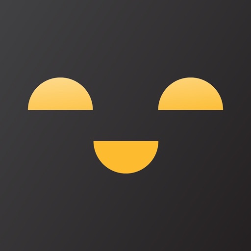 Try not to smile - Hihihi