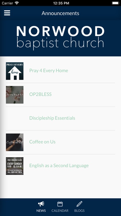 Norwood Baptist Church