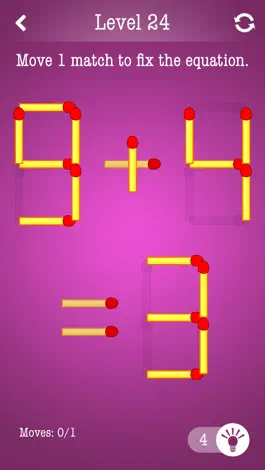 Game screenshot Matchsticks ~ Matches Puzzle hack
