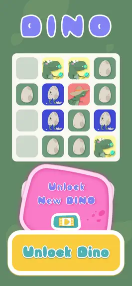 Game screenshot I'm Dino hack