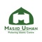 Pickering Islamic Center - Masjid Usman is home to a burgeoning Muslim population in Pickering/ Ajax