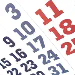 TimeTill for Calendar App Cancel