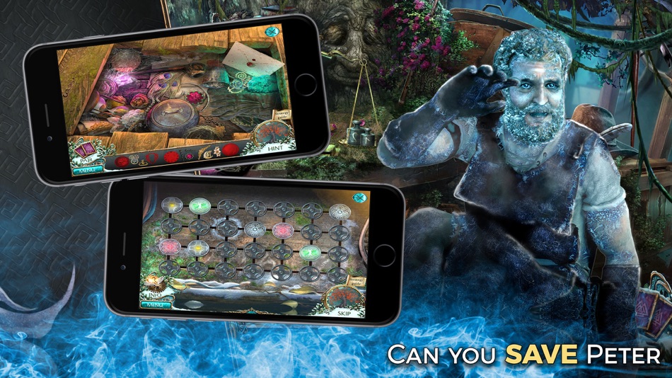 #3. Endless Fables: Frozen Path (iOS) 由: Big Fish Premium, LLC