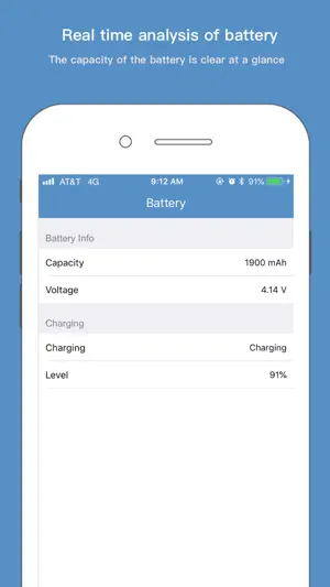 CPU Detector - Hardware Info screenshot 3