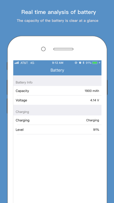 CPU Detector Screenshot