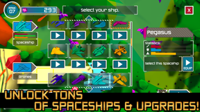 BlazeFury screenshot