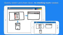 SyncBoard shared smartboard iPhone image 4