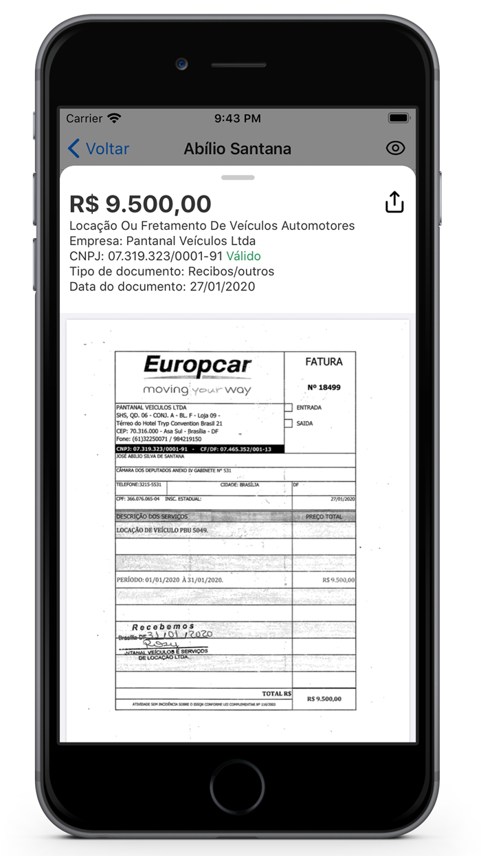 BrasiliApp - Eleições 2022