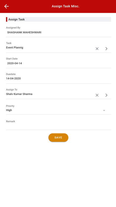LHSAPP 2.0 Screenshot