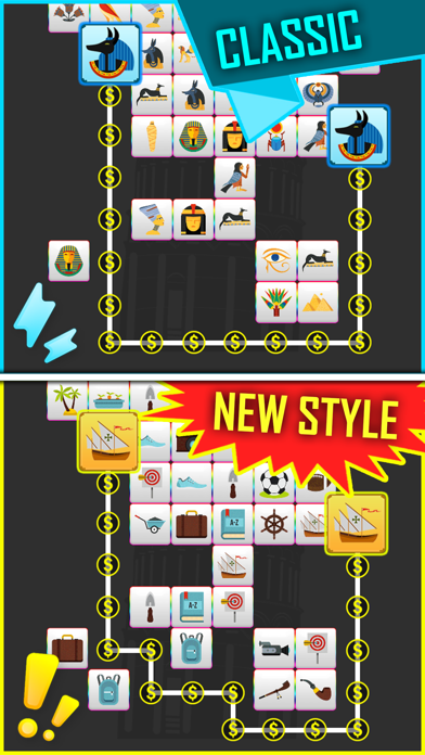 Connect 2 Pair Matching Puzzle Screenshot
