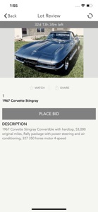 Kansas Estate Auctions screenshot #2 for iPhone