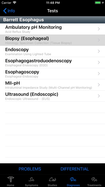 STATworkUP® DDx Clinical Guide screenshot-3