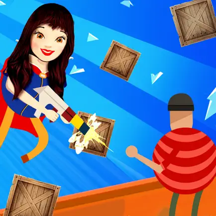 Alice Super Girl Shooting Cheats