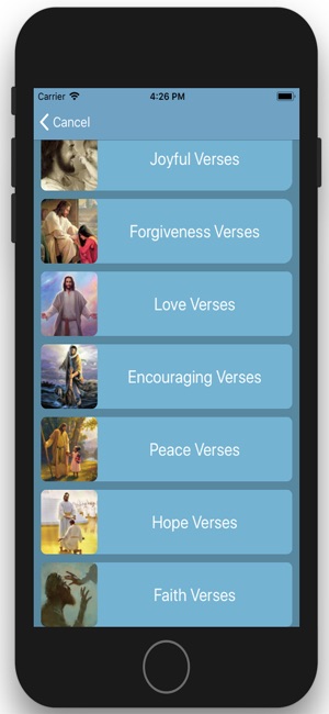 Perfect Verses(圖7)-速報App