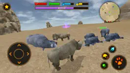 Game screenshot Clan of Rhinos hack