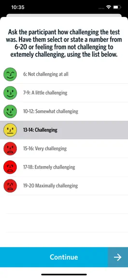 Game screenshot CooperFit hack