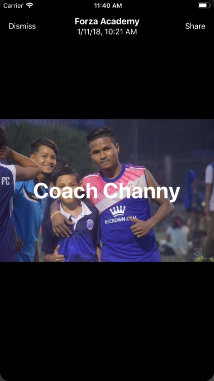 Forza Football Academy