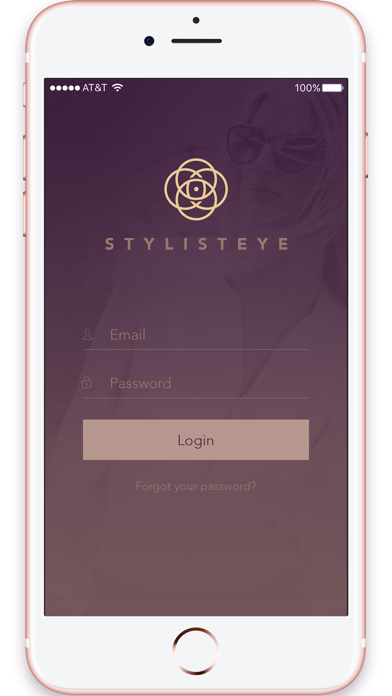 StylistEye Screenshot