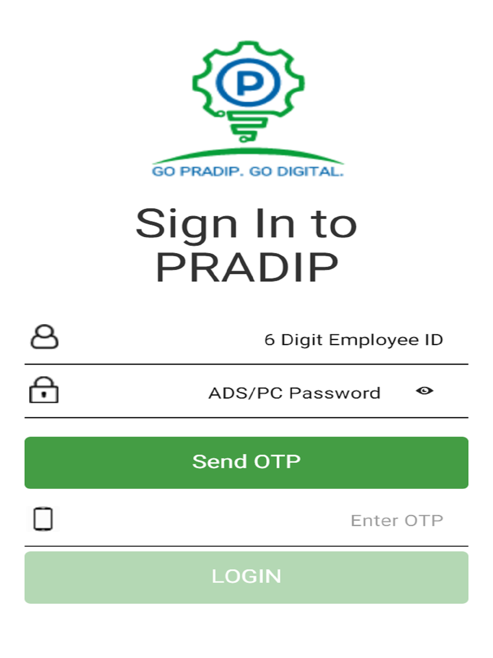 NTPC PRADIP screenshot 6