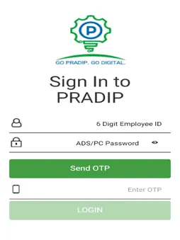 NTPC PRADIP screenshot 6