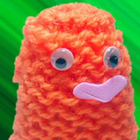 Woolley Monster Escapes