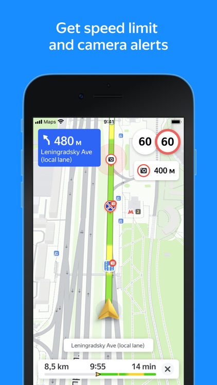 Yandex.Maps