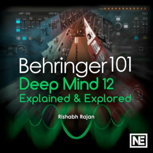 Intro Course For Deep Mind 12