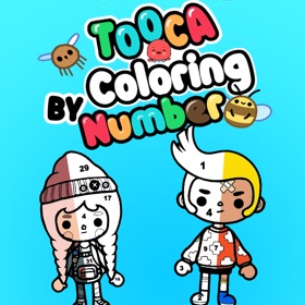 Screenshots (6) Tocca Coloring By Number